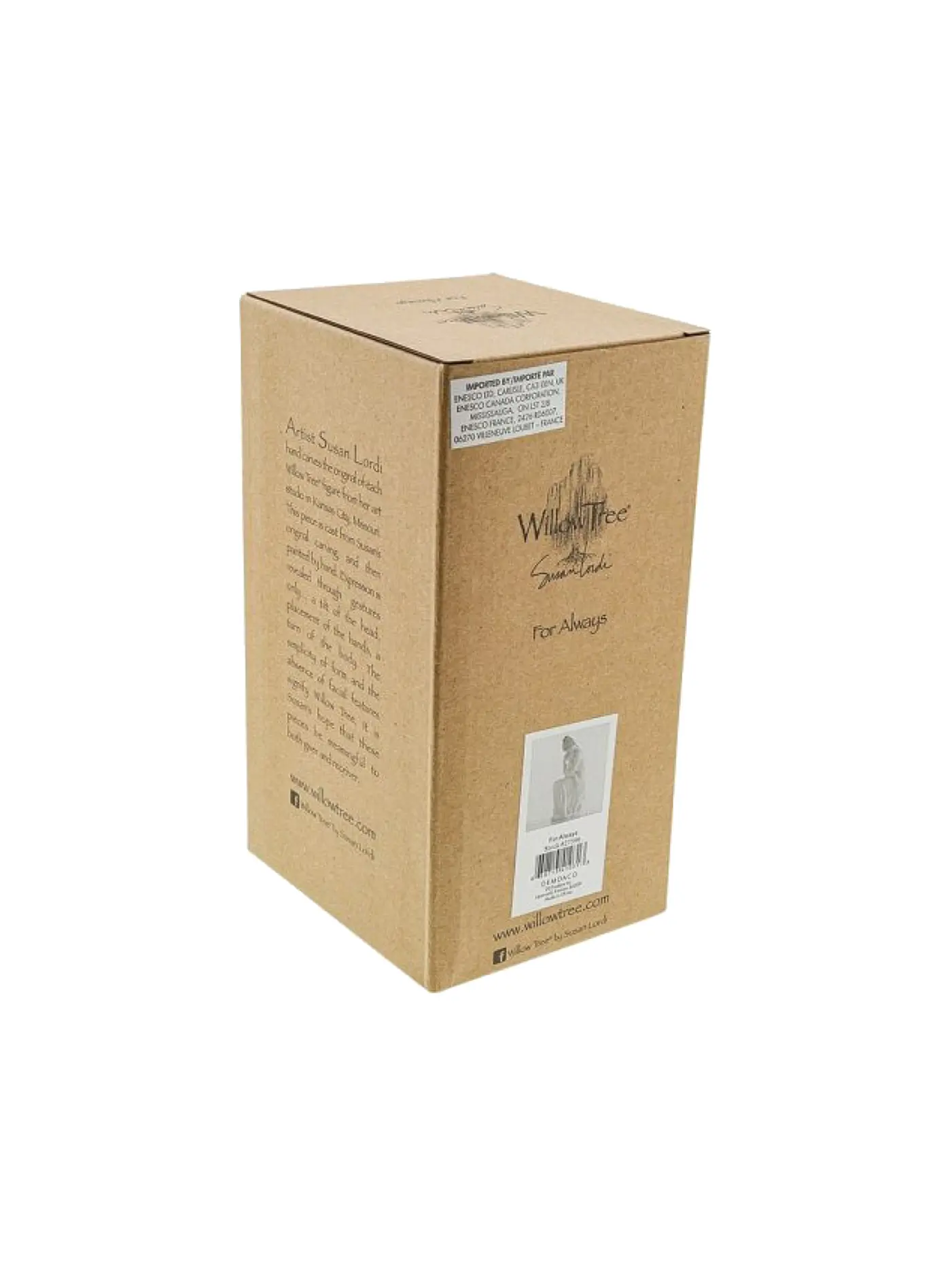 WILLOW TREE | Figur - For Always 17,5 cm | 